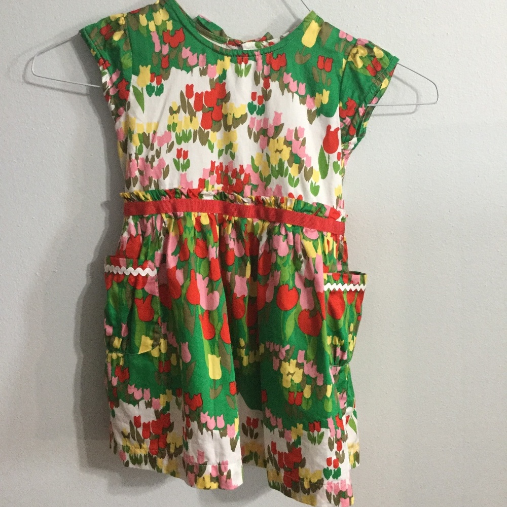 Hanna Andersson Tulip Dress